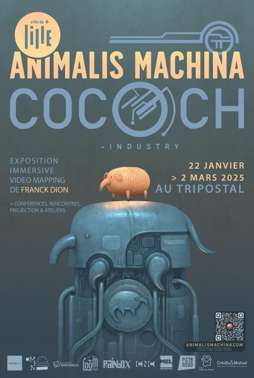 Animalis Machina, Cococh Industry