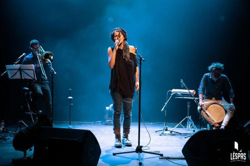 Tourcoing Jazz Club : Ann O’aro