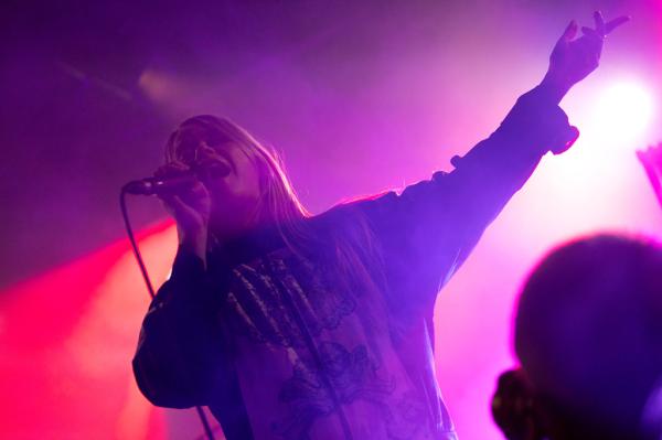 Anna von Hausswolff + Fantôme Josepha au club de l&rsquo;Aéronef de Lille