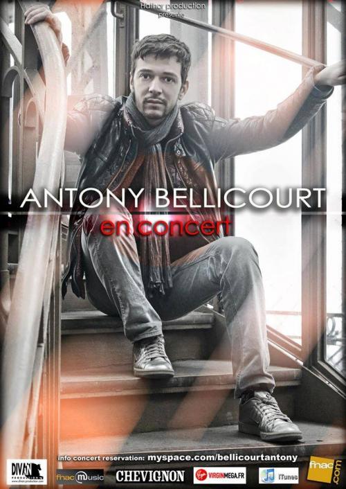 Antony Bellicourt