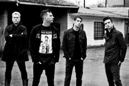 Anti-Flag + The Decline !