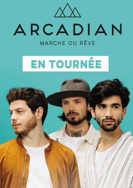 Arcadian – Marche ou rêve