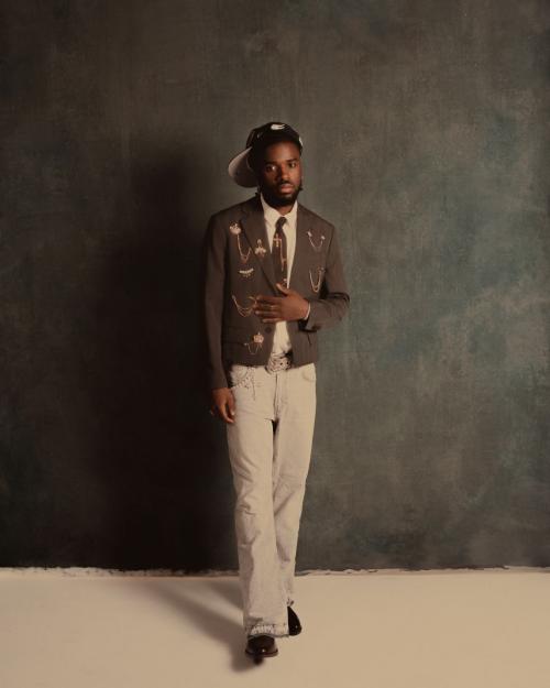 Arma Jackson au Grand Mix