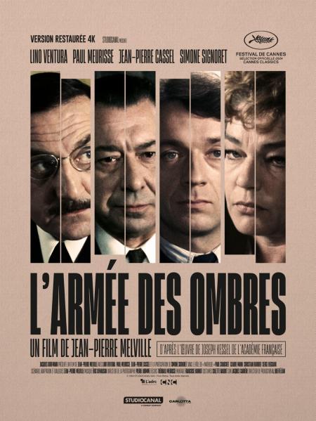 Mes Films de Chevet – L’armée Des Ombres
