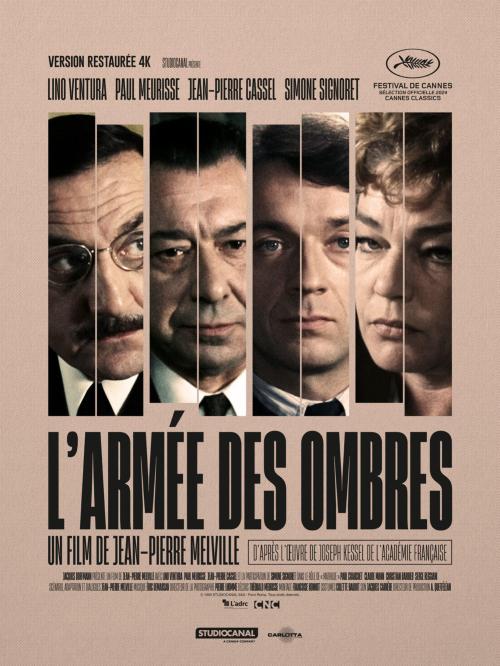 Mes Films de Chevet – L’armée Des Ombres