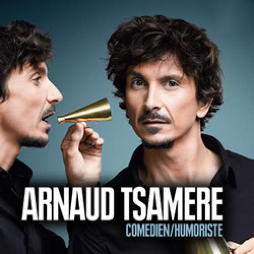 Arnaud Tsamère