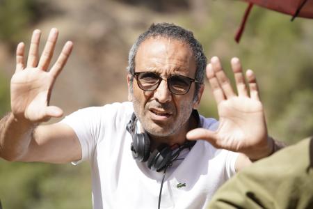 Abdel Raouf Dafri – Le film coup de poing du scénariste de « Mesrine » et « Un Prophète » sort en VOD
