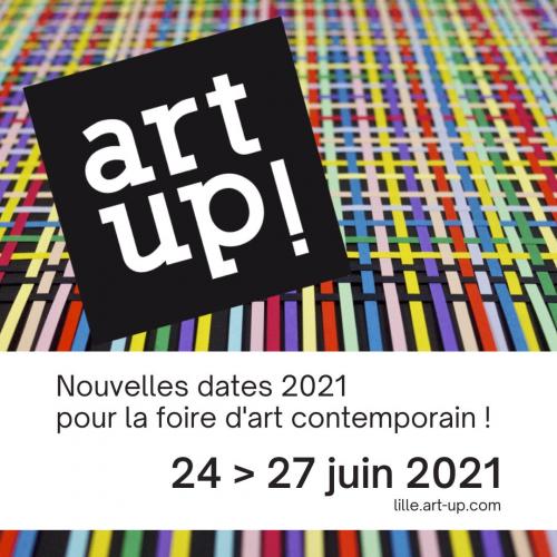 Art Up! la foire d’art contemporain