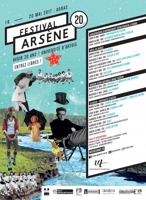 Festival Arsène 2017