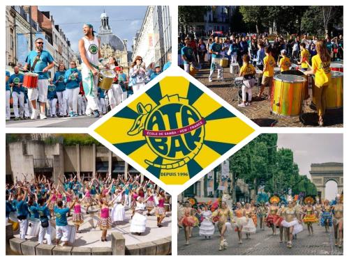 ATABAK à la Braderie de Lille