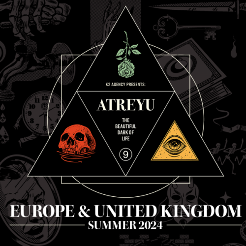 Atreyu + Lowlives