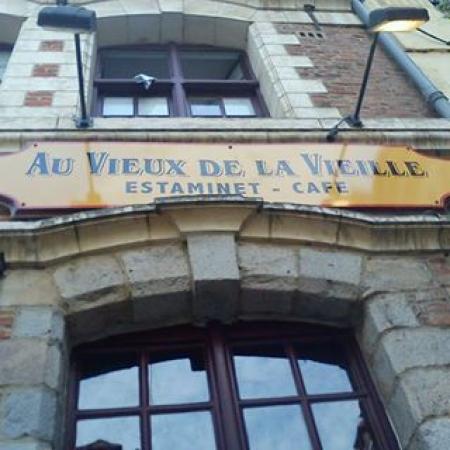 Au Vieux de la Vieille