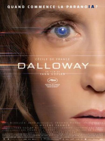 Avant-première de Dalloway à l’UGC en présence de l’équipe du film