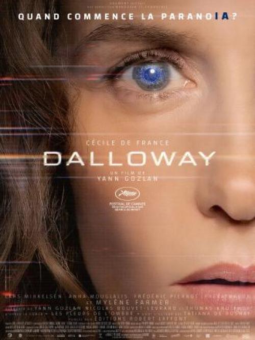 Avant-première du film Dalloway à l’UGC