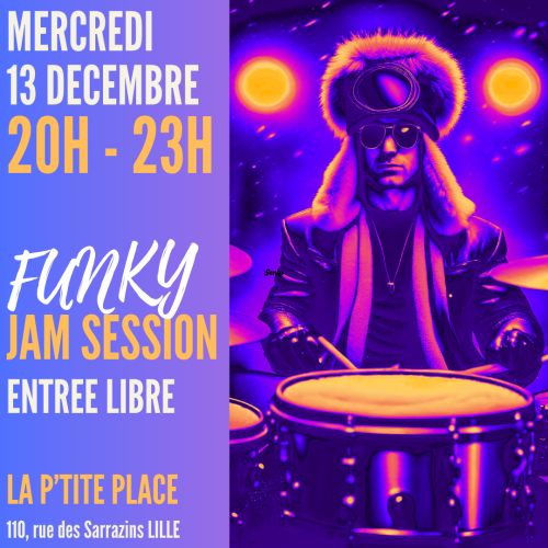 Funky Jam session