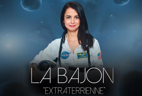 La Bajon – Extraterrienne