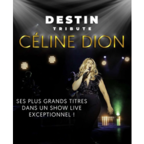Destin Tribute Céline Dion