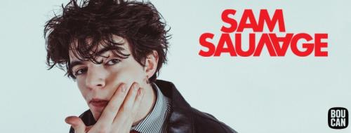 Boucan #2 Sam Sauvage + Ofé + Anaysa + Heroes + Radio Club