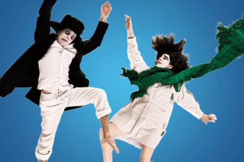« La Valse du marcassin », le spectacle