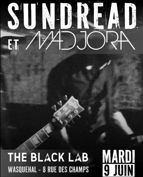 SUNDREAD + MADJORA