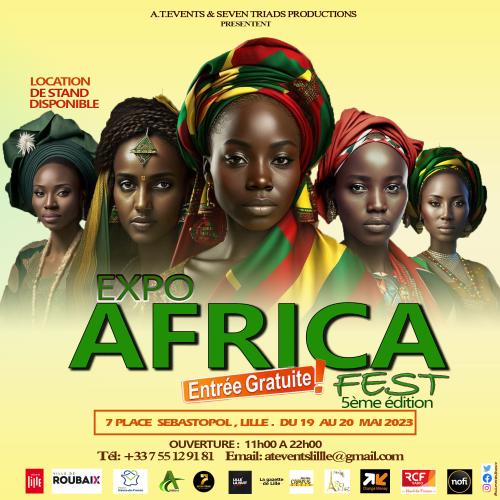 Exposition Africa Fest
