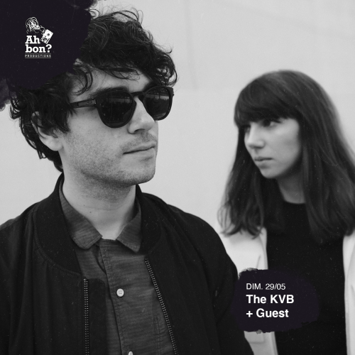 The KVB + That Green – Un concert Ah bon ?