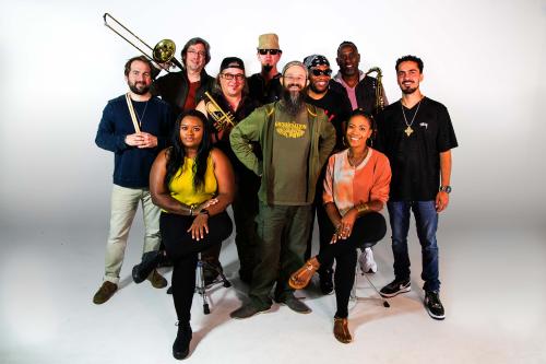 Groundation à l’Aéronef