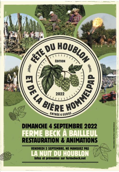 La Nuit du Houblon