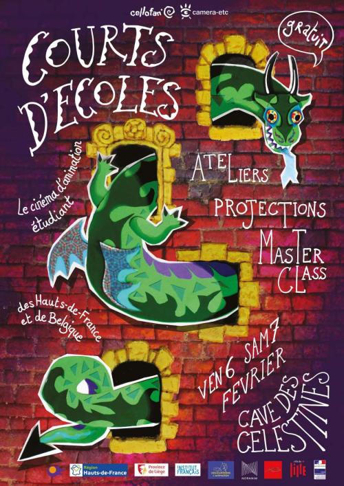 Courts d&rsquo;École