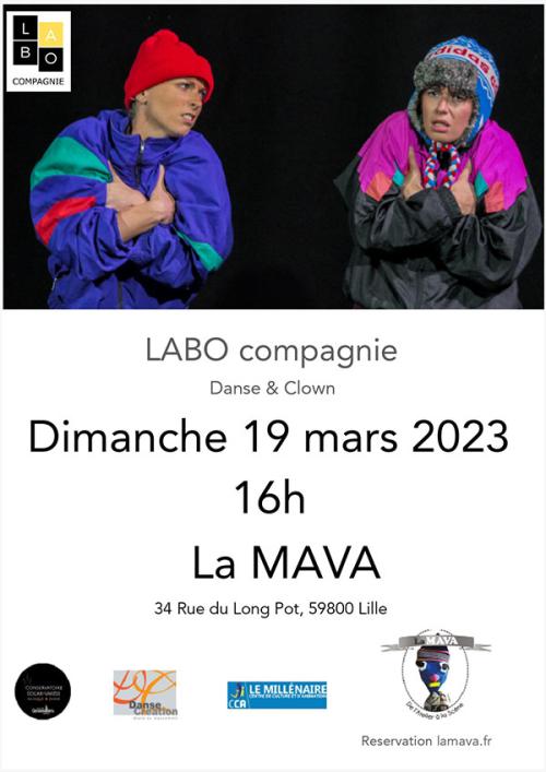 Les Zonardes par LABO Compagnie