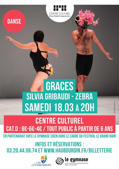 Graces – Festival Le Grand Bain