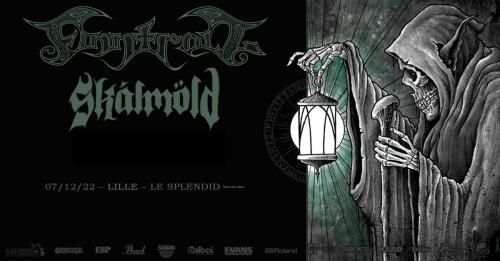 Finntroll + Skálmöld au Splendid