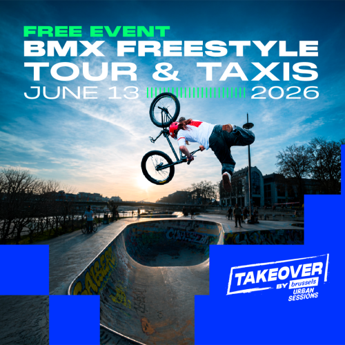 Takeovers by Urban Sessions – BMX Freestyle