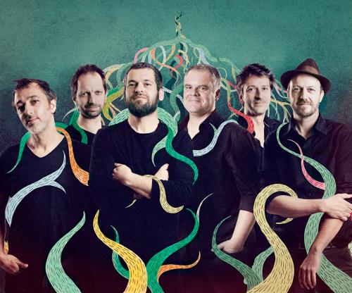 Debout sur le zinc + 5 Marionnettes sur Ton Théâtre