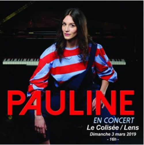 Pauline au Colisée