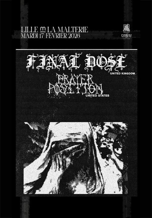 Final Dose + Prayer Position