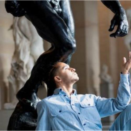 Hip Open Dance – Visite dansée