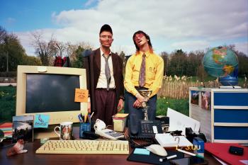 Yolande Bashing + Jasmine Not Jafar + Marie Klock + Léo Hardt