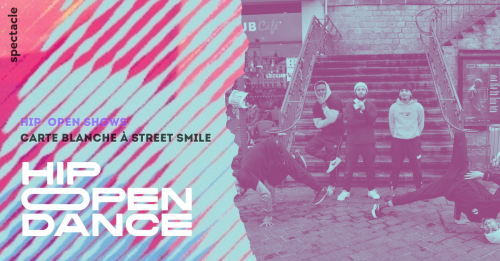 Hip Open Dance – Hip Open Shows