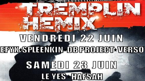 Tremplin Hemix, 2ème édition au Bar Live