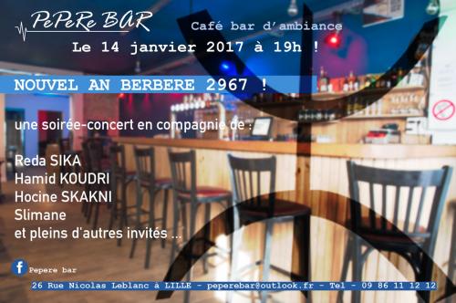Nouvel An berbère