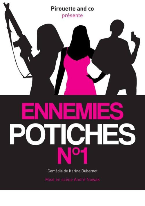 Ennemies Potiches n°1