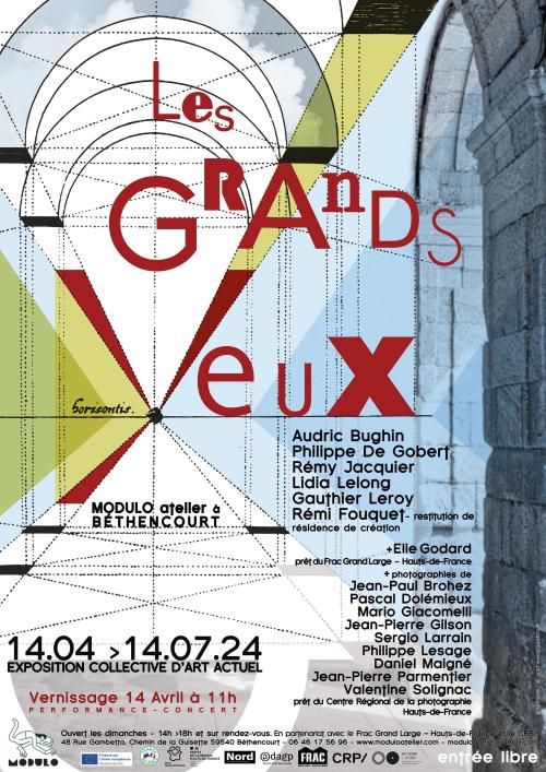 Exposition Les Grands Yeux