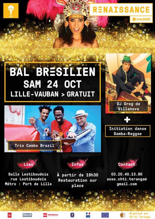 Bal brésilien