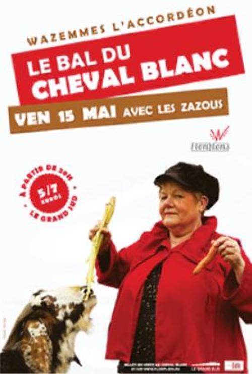 Le Bal du Cheval Blanc 2015