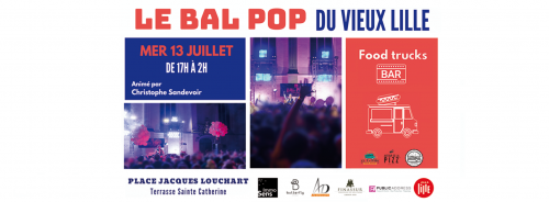Le Bal Pop du Vieux Lille
