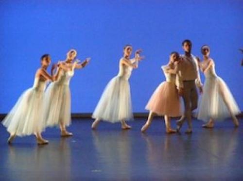 Conférence dansée : les Ballets Russes