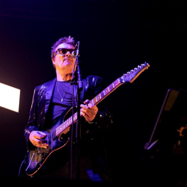 Axel Bauer &#038; Cancre au Splendid