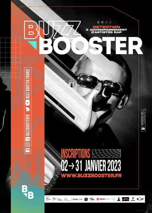 Les inscriptions du Buzz Booster 2023 sont ouvertes !