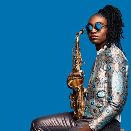 Lakecia Benjamin – Festival Jazz en Nord